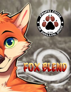 Fox Blend Medium Roast Coffee