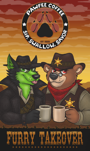 Cowboy Coffee Medium Dark Roast